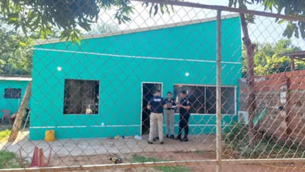 Policía reporta feminicidio en San Lorenzo: La víctima deja cuatro huérfanos