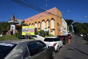 Habilitación vehicular: vehículos de alta gama pagarán menos con nueva ley, reclama intendente de Lambaré - Nacionales - ABC Color