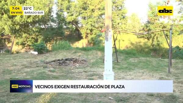 Vecinos del Bañado Sur denuncian nulo avance de proyectos para mejoramiento de la zona - Nacionales - ABC Color