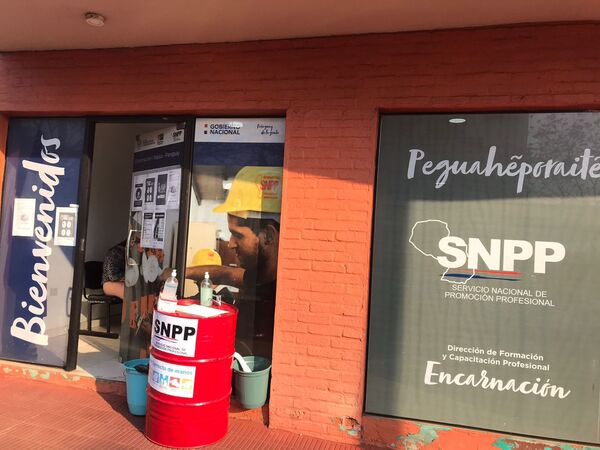 SNPP de Encarnación lanza dos cursos de verano 2025