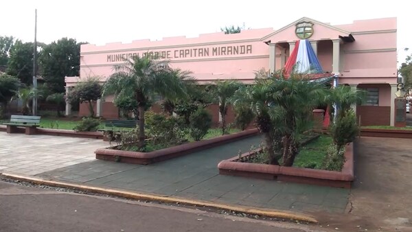 Cap. Miranda cumple con rendiciones de cuentas de Royalties y Fonacide.