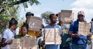 La Nación / Suben a 60 los mineros muertos en Sudáfrica
