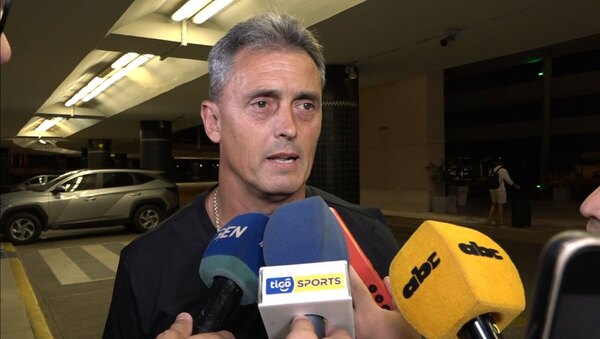 Versus / Diego Soñora contó que su hijo eligió a Cerro Porteño por dos cosas