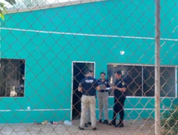 Nuevo caso de feminicidio deja tres huérfanos en San Lorenzo