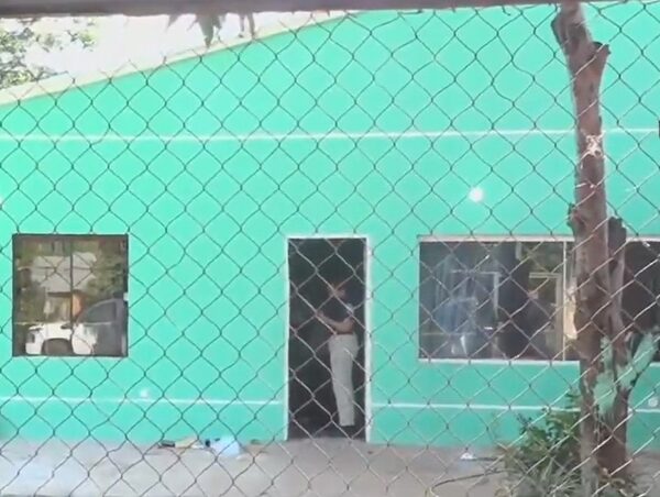 Feminicidio en San Lorenzo: víctima muere a manos de su pareja · Radio Monumental 1080 AM