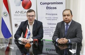 ANEAES y Círculo Paraguayo de Médicos promueven el fortalecimiento de la educación médica en Paraguay - El Trueno