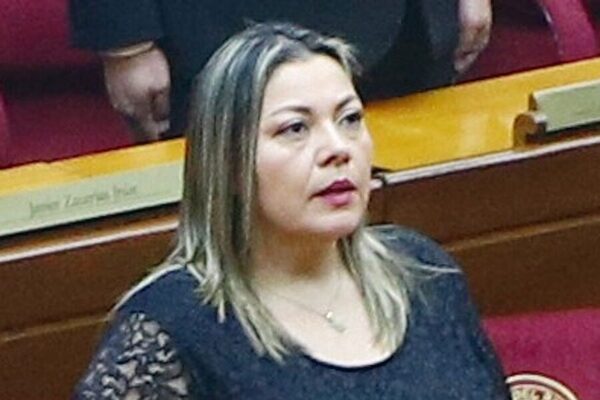 Imputan al chuli de la senadora Zenaida por violencia