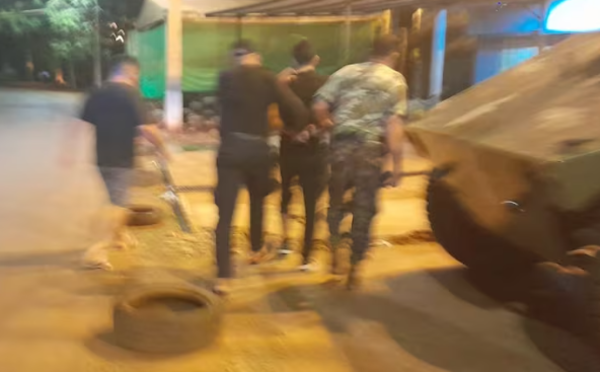 Recapturan a reo fugado de la Penitenciaría de Ciudad del Este