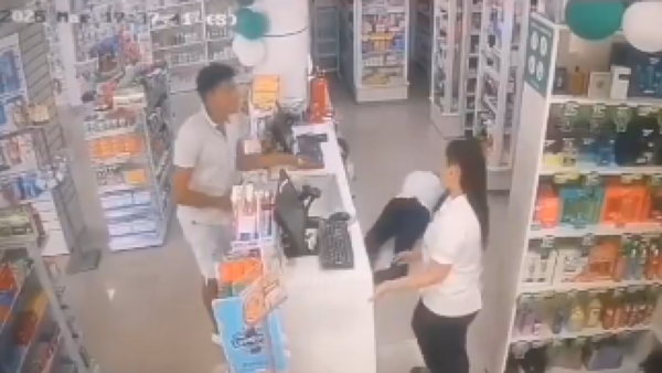 Asaltante que robó en surtidor de Luque volvió a atracar