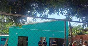 Diario HOY | Feminicidio en San Lorenzo: “Ajapo macanada”, confesó pareja de la víctima