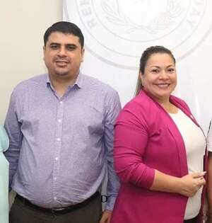 Imputan a pareja de senadora Zenaida Delgado por supuesta violencia familiar - Policiales - ABC Color