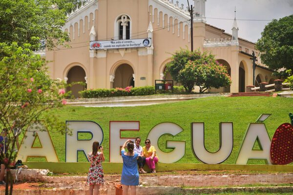 Recorridos turísticos en el bus del TACPY por Asunción, Areguá e Ypacaraí - .::Agencia IP::.