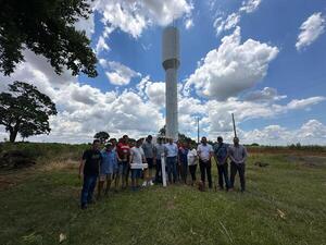 Nuevas inversiones garantizan acceso al agua potable en Santa Teresa Campichuelo