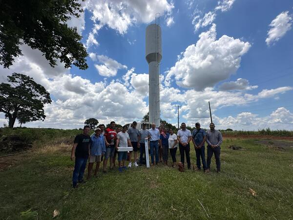 Nuevas inversiones garantizan acceso al agua potable en Santa Teresa Campichuelo