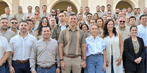 Asunción recuperará su esplendor: inician obras de infraestructura eléctrica subterránea • PARAGUAY TV
