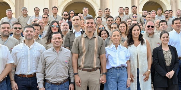 Asunción recuperará su esplendor: inician obras de infraestructura eléctrica subterránea • PARAGUAY TV