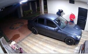 Menor detenido estaría involucrado en asalto domiciliario