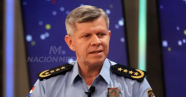 Diario HOY | Comandante dice que policía actuó bien y explica destitución del jefe