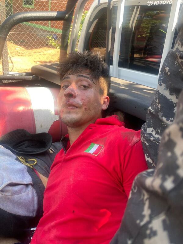 Cae asaltante que dejó en ridículo a la Policía - Policiales - ABC Color