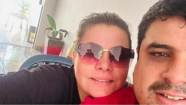 Pareja de senadora Zenaida Delgado fue imputado por violencia familiar - ADN Digital