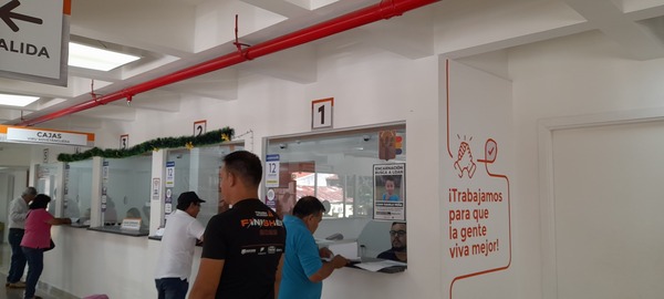 Beneficios especiales para comerciantes al día con sus tributos en Encarnación