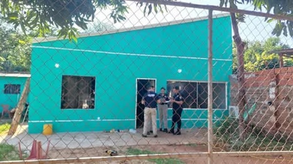 Nuevo feminicidio deja cuatro huérfanos en San Lorenzo