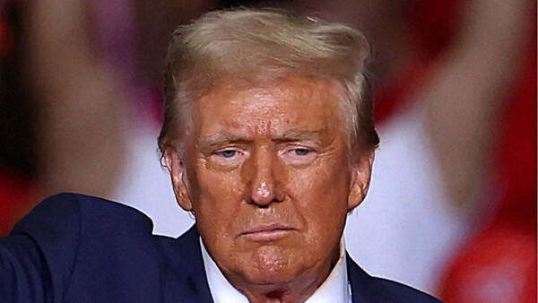 Trump llega a su segundo mandato con más fuerza