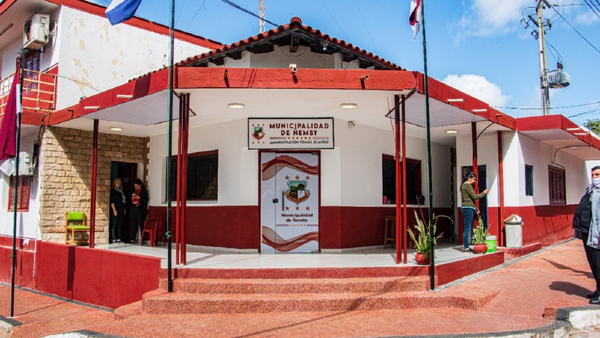 Concejales de Ñemby instan a intendente a accionar contra Ley de Habilitaciones