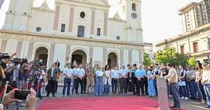 Diario HOY | Anuncian obras para modernizar el microcentro con redes subterráneas e iluminación LED