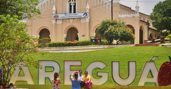La Nación / Senatur y Tacpy promueven tres recorridos temáticos en Asunción y Areguá