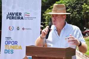 Gobernador de Itapúa aclara polémica sobre calificación de la Gobernación