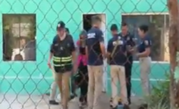 Feminicidio en San Lorenzo: "Ajapo la macanada", confesó tras asesinar a su pareja - SNT