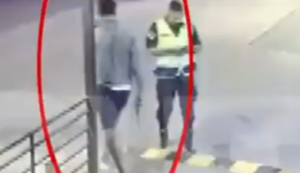 Policía deja escapar a delincuente tras robo en surtidor de Luque - SNT