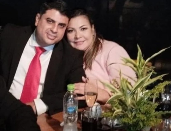 Imputan por violencia familiar a pareja de la senadora Zenaida Delgado