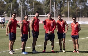 Multarán a Independiente por no presentarse ante Olimpia