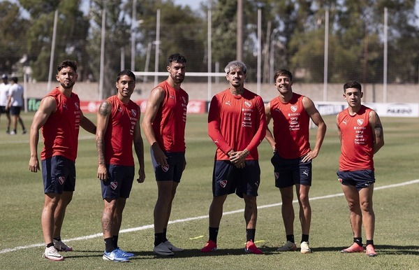 Multarán a Independiente por no presentarse ante Olimpia