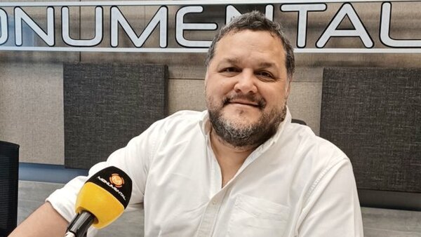 Rodrigo Nogués: "Estamos completos"