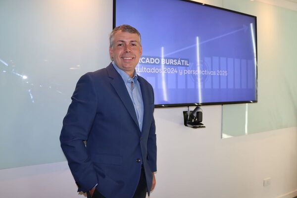 Volumen hist贸rico: operaciones burs谩tiles cerraron en G. 51,5 billones en el 2024