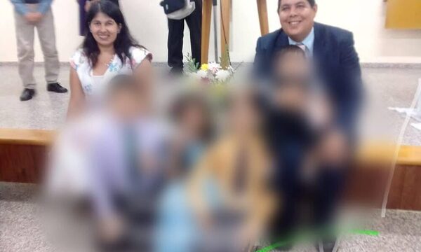Feminicidio en San Lorenzo: supuesto autor tiene dos denuncias previas por violencia