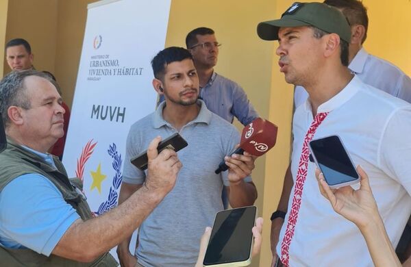Santiago Peña participará de la asunción de Donald Trump en Estados Unidos