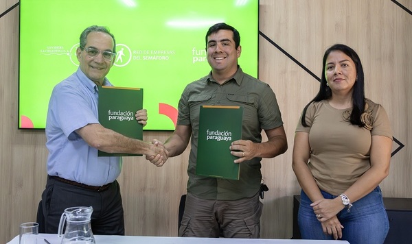Ganadera La Celestina y Fundación Paraguaya renuevan compromiso con el desarrollo social