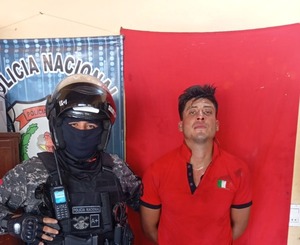 Luque: cae joven que asaltó estación de servicios frente a policía - Unicanal