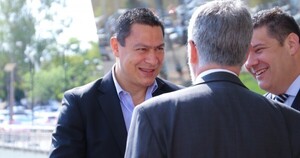 Echeverría posiciona a Diego Romero en Luque para complicarle la interna a Farías