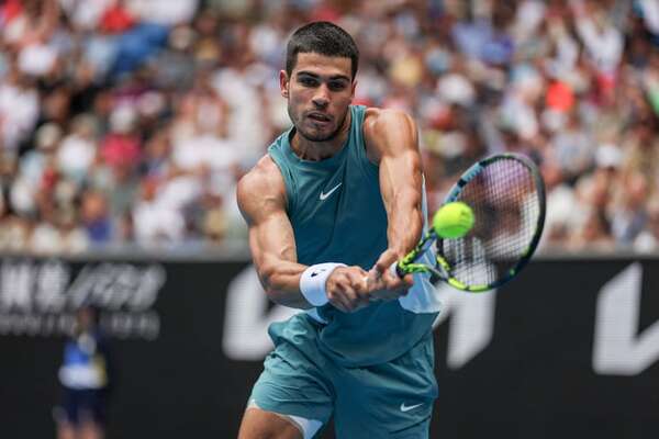 Vendaval Alcaraz en Australia, victoria y récord para Djokovic - Tenis - ABC Color