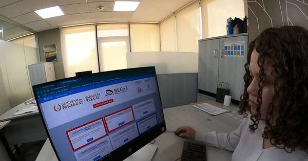 La Nación / Becas del Gobierno: instan a estudiantes a la cuidadosa elección de carreras