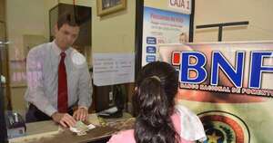 La Nación / IPS: subsidios por reposo podrán cobrarse hasta el 28 de febrero