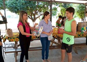 Realizaron donaciones a los Centros Educativos Itauguá y La Esperanza