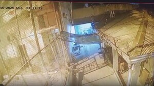 Narco recapturado tras fugarse del penal de Ciudad del Este