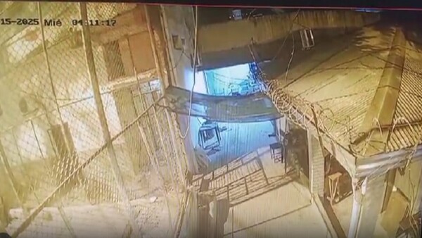 Narco recapturado tras fugarse del penal de Ciudad del Este