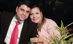 Imputan por violencia familiar a esposo de senadora Zenaida Delgado